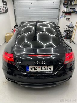 Audi TT 2.0TDI Quattro Sline - 5