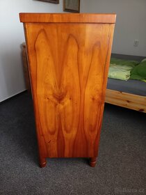 Biedermeier vertiko - 5