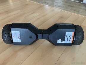 HOVERBOARD Urbanstar OFF65 BLACK - 5