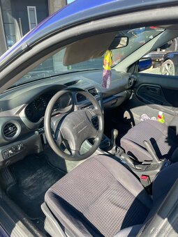 Subaru impreza - 5