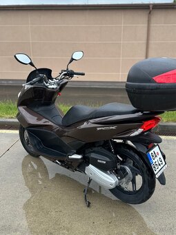 HONDA PCX 125 9900km - 5