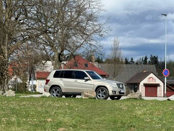 GLK x 204 2,2 tdi - 5
