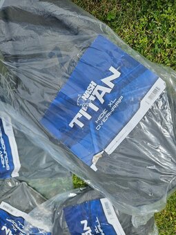 Nový bivak NASH Titan Hide XL - 5