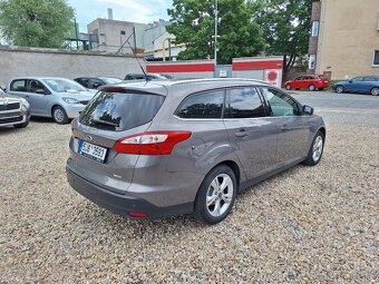 Ford Focus 1.0 E.B.74KW Servisní kniha, Kombi - 5