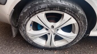Alu kola r17 5x100 - 5
