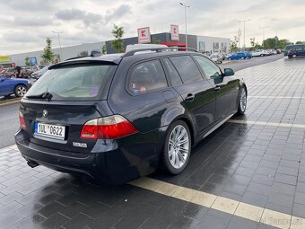 BMW e61 530d/160kw - 5