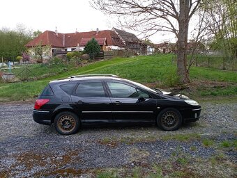 Peugeot 407, 193000 km - 5