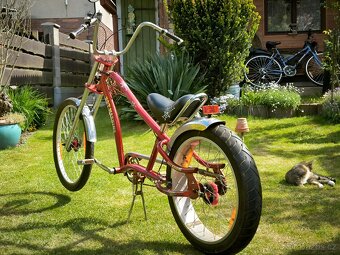 Kolo Chopper pro dospělé - 5