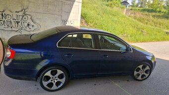 VW Jetta TDI - 5