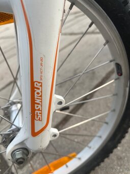 Dětské horské kolo Specialized Hotrock 20” - 5
