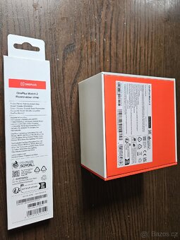 Prodám Oneplus Watch 2 Nordic Blue Edition - 5