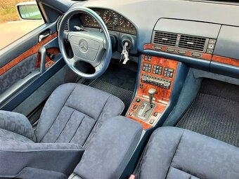 Mercedes W140 - 5