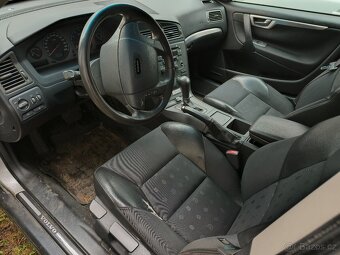 Volvo V70 2.0T 132KW AUTOMAT rok 2001 - 5