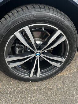 Alu z BMW x7 R21 - 5