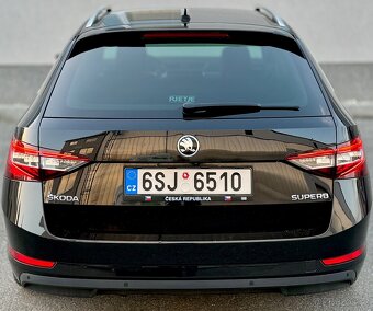 Skoda Superb 2018 2.0d 110 kW DSG - 5