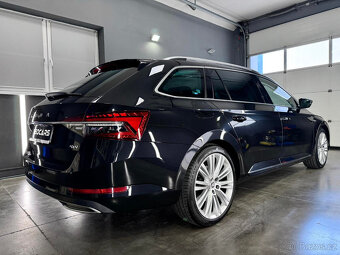 Škoda Superb Combi 2.0 TDI 190k 4x4 LK DSG FACELIFT - 5