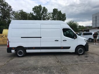 Renault Master MAXI L3H3P3 r.v.2023/12 2.3 DCi ČR DPH - 5