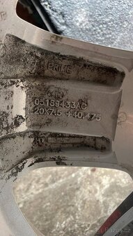 Rezerva R20 5x114,3 mm - 5