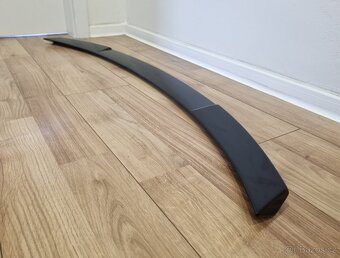 SKODA OCTAVIA 4 IV spoiler kridlo lipko na kufor - 5