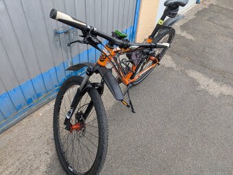 Horské kolo Kellys 29" - 5