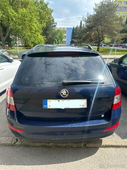 Prodam skoda octavia iii 1.4 benzin+cng 81 kw rv 2015 - 5