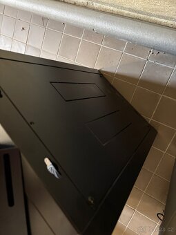 RACK 19" 6U, 600 x 450 - ZÁRUKA+DPH - 5