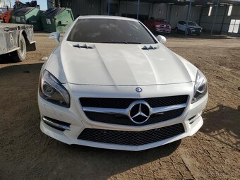 MERCEDES BENZ SL - 5
