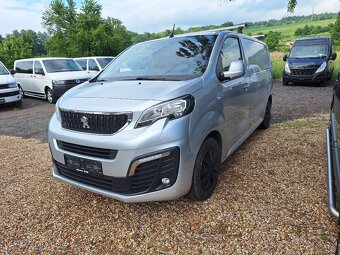Peugeot Expert rv.2016 Navi klima - 5