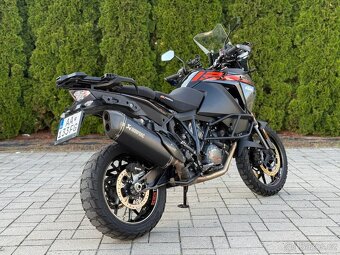 KTM 1290 SuperAdventure S - Full výbava, Akrapovič, 3 kufre - 5