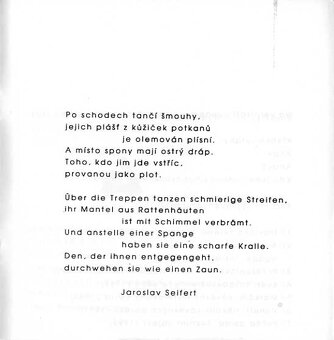 Jana Babyrádová, instalace 92 - 5