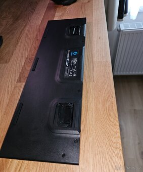 Logitech G915 LIGHTSPEED US GL Linear + G502X plus - 5