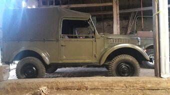 GAZ 69 - 5