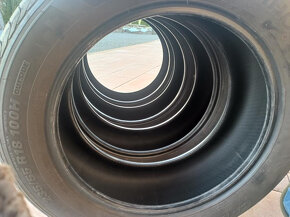 Letní pneu Kumho Crugen HP91 SUV 235/55 R18 100H - 5