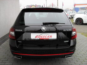 Škoda Octavia 2,0TDI RS 4x4 DSG LED Panorama -DPH- 478888Kč - 5