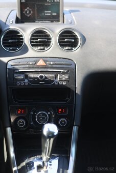 Peugeot 308, Peugeot 308SW, 1,6HDi automat, 7míst - 5