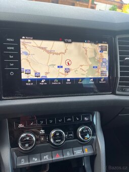 Škoda Kodiaq Rs BTTI Webasto 96000Km - 5
