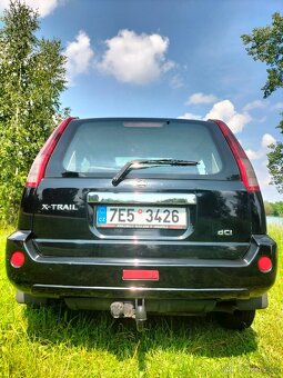Nissan X-Trail 2.2 dci 4x4 - 5