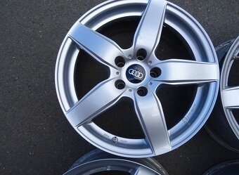 Alu disky na Audi, VW, 17", 5x112, ET 27, šíře 7,5J - 5