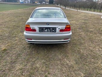 BMW e46 320ci r.v.2000 klima - 5