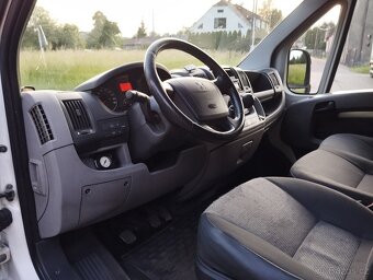 Peugeot boxer 2.2 hdi 88kw - 5
