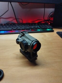 Airsoft kolimator Maverick 1x22 SOP - 5