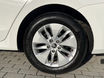 Škoda Octavia 2.0TDi110KWDSGAmbition, 97 tkm, cena s DPH - 5
