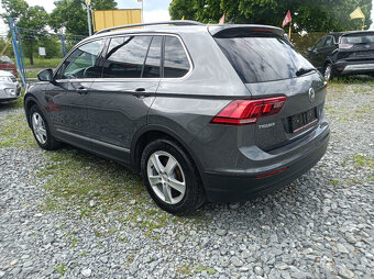 Volkswagen Tiguan, 2.0TDi-110 kw,navi,kamera,r.19 - 5