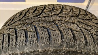 Zimní gumy Nokian WRD4, 205/55 R16 91H - 5