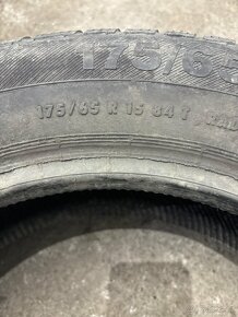 Zimní gumy BARUM POLARIS 3 175/65 R15 - 5