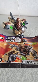 Lego Star Wars 75129 Wookieská válečná loď - 5