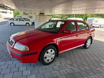 Škoda Octavia 1.9TDi 66kW ALH 2003 CZ - 5