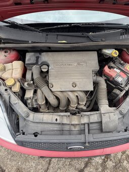 Ford fiesta - 1.4 59kW - 5