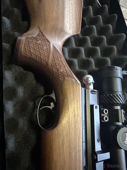 Vzduchovka PCP Air Arms S410 classic 4,5mm - 5
