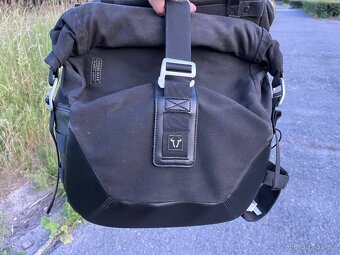 Prodám sadu moto brašny Legend Gear LC1 + LC2 sw motech - 5